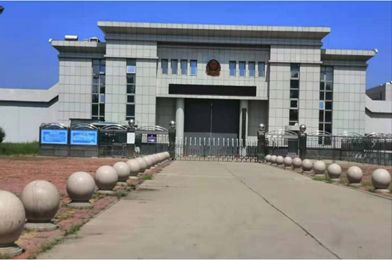  五原某监狱数字手机信号屏蔽（信令级管控）案例