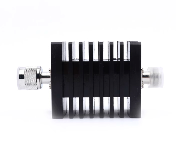  五原腔体固定衰减器0-3G/0-4G  N型接口