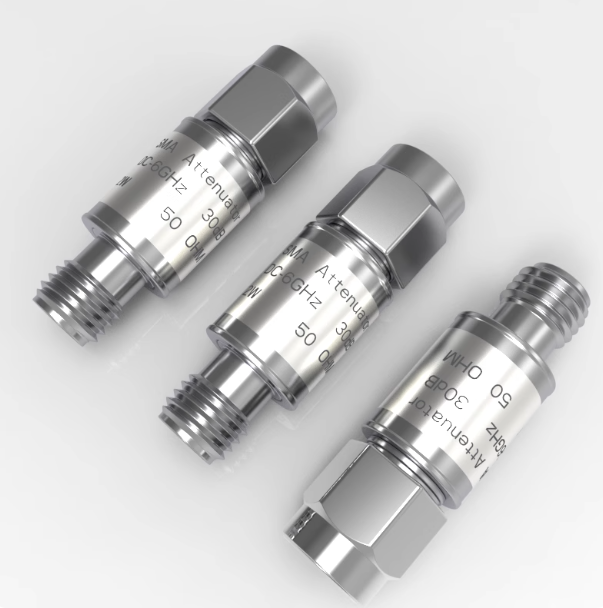  五原小功率SMA固定衰减器0-3G/0-6G射频专用